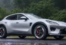 Кросовер Luxeed RX: спільна розробка Huawei та Chery з амбіціями спорткара