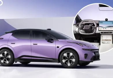 Оновлений кросовер Lynk & Co 02 отримав розкішний салон та надшвидку зарядку