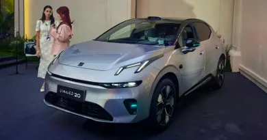 Електричний кросовер Lynk & Co 02 зібрав 14 тисяч замовлень за годину