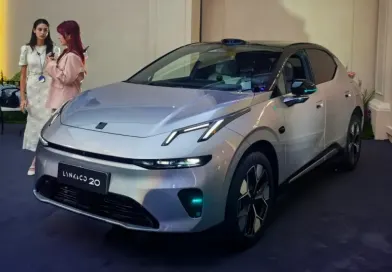 Електричний кросовер Lynk & Co 02 зібрав 14 тисяч замовлень за годину