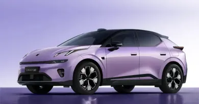 Оновлений Lynk & Co 02: перший електромобіль з інноваційним приводом Geely Thunder