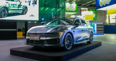Універсал Lynk & Co 07 GT дебютував у Європі з потужністю до 523 к.с.