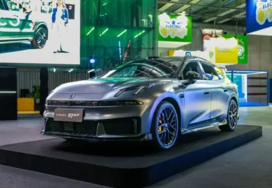 Універсал Lynk & Co 07 GT дебютував у Європі з потужністю до 523 к.с.