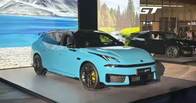 Lynk & Co 07 GT PHEV: потужний універсал з гібридною системою та 523 к.с.