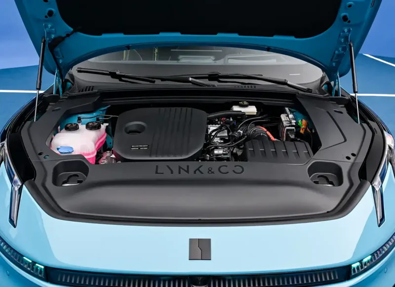 Lynk & Co 07 GT PHEV: потужний універсал з гібридною системою та 523 к.с.