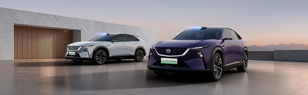 Нова Mazda CX-6e отримала сенсор LiDAR та автопілот: деталі та характеристики