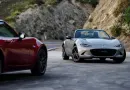 Новий Mazda MX-5 Miata буде готовий до електрифікації: заява CEO