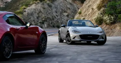 Новий Mazda MX-5 Miata буде готовий до електрифікації: заява CEO