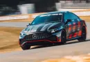 Глава Mercedes порівняв електричний Mercedes-AMG CLA 45 із переродженням