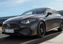 Mercedes-AMG CLA EV: 670 к.с. від трьох компактних двигунів