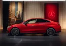 Новий електричний Mercedes CLA вразив швидкістю заряджання у реальному тесті
