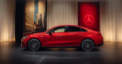 Новий електричний Mercedes CLA вразив швидкістю заряджання у реальному тесті