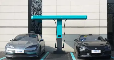 Мережа зарядки BYD Flash Charging досягла 10 000 станцій у Китаї