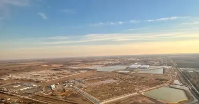 Чому Meta відмовилася від “зеленої” енергії та будує газові електростанції