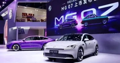 Старт поставок MG 07: зібрано 31 тисячу замовлень за 10 днів
