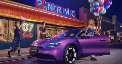 Спортивний фастбек MG 07 зібрав понад 42 тисячі замовлень за 20 днів