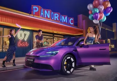 Спортивний фастбек MG 07 зібрав понад 42 тисячі замовлень за 20 днів