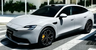 MG 07 седан: Новий електричний та гібридний автомобіль викликав суперечки