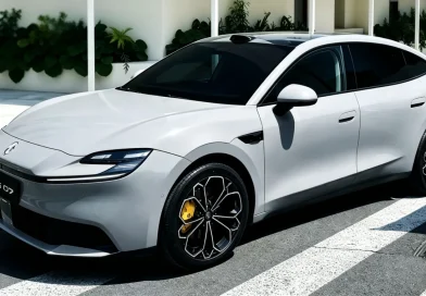 MG 07 седан: Новий електричний та гібридний автомобіль викликав суперечки