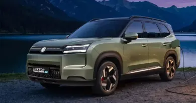 Новий кросовер MG Hector Tomahawk виходить на ринок за привабливою ціною