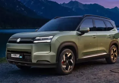 Новий кросовер MG Hector Tomahawk виходить на ринок за привабливою ціною