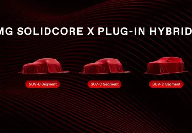 MG оснастить нові гібриди напівтвердотілими акумуляторами SolidCore