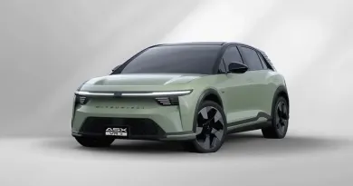 Mitsubishi ASX VR-e: перший електромобіль від Foxconn для ринків Австралії та Нової Зеландії