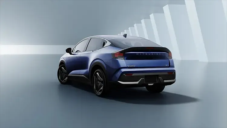 Mitsubishi Eclipse Sportback EV: «абсолютно новий» електромобіль, що виявився Nissan Leaf