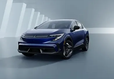Mitsubishi Eclipse Sportback EV: «абсолютно новий» електромобіль, що виявився Nissan Leaf