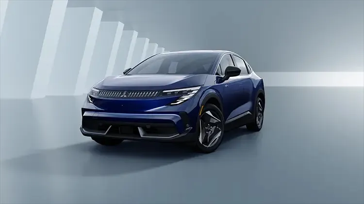 Mitsubishi Eclipse Sportback EV: «абсолютно новий» електромобіль, що виявився Nissan Leaf