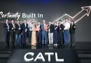 CATL підкорює Європу: 5 ГВт·год натрій-іонні батареї для енергомереж