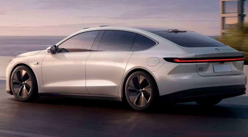 NIO підбирає персонал для майбутнього американського заводу з випуску електромобі
