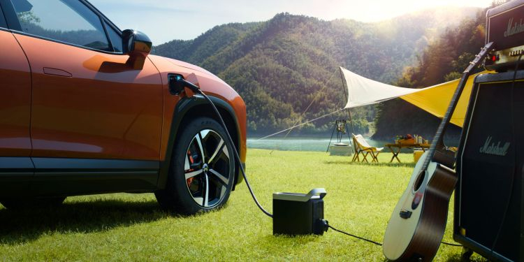 NIO ES7 розширює запас ходу до 930 км