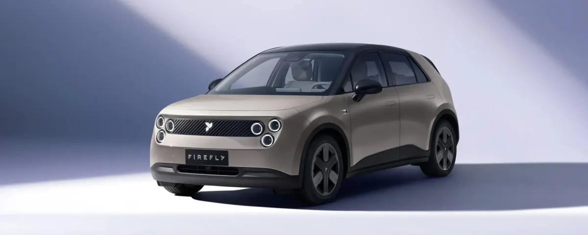 NIO запускає 4000-ну станцію заміни батарей в Китаї: п'яте покоління підтримує Firefly