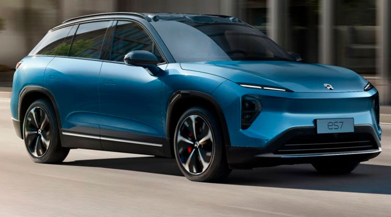 NIO ES7 розширює запас ходу до 930 км