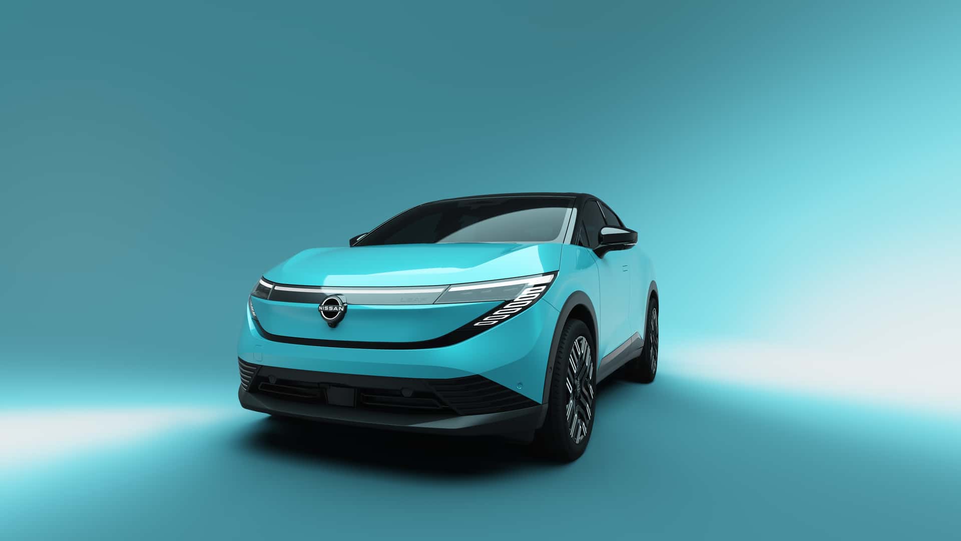 Электрический хэтчбек Nissan Micra EV
