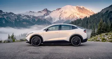 Новий Nissan Leaf відібрав у Kia EV3 звання найдешевшого електромобіля Канади