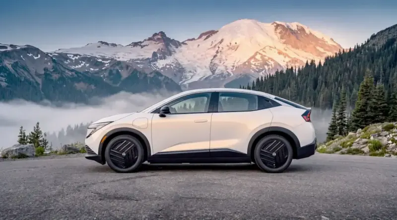 Новий Nissan Leaf відібрав у Kia EV3 звання найдешевшого електромобіля Канади