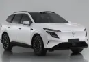 Nissan NX7 PHEV: гібридний кросовер з вражаючим запасом ходу 225 км