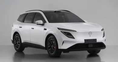 Nissan NX7 PHEV: гібридний кросовер з вражаючим запасом ходу 225 км