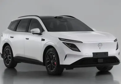 Nissan NX7 PHEV: гібридний кросовер з вражаючим запасом ходу 225 км