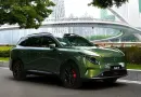Новий плагін-гібрид Nissan NX7 отримає запас ходу до 225 км на електротязі