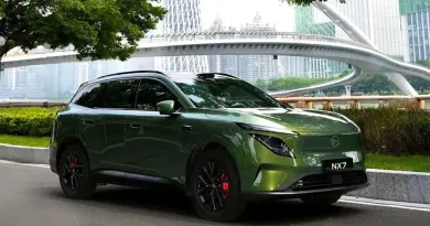 Новий плагін-гібрид Nissan NX7 отримає запас ходу до 225 км на електротязі