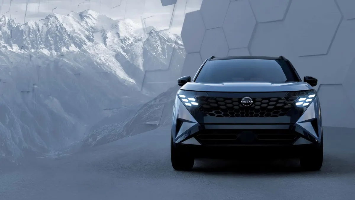 Nissan Rogue e:Power виходить на ринок раніше: японці готують конкурента Toyota RAV4