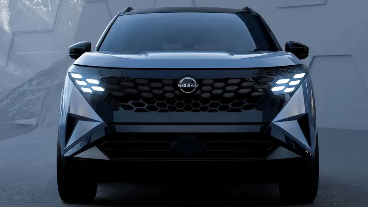 Nissan Rogue e:Power виходить на ринок раніше: японці готують конкурента Toyota RAV4
