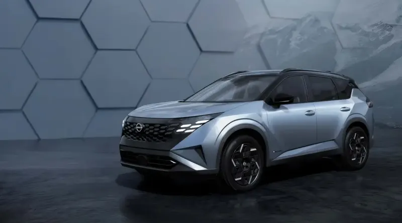 Nissan Rogue e:Power виходить на ринок раніше: японці готують конкурента Toyota RAV4