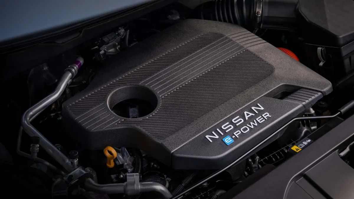 Nissan Rogue Hybrid 2027: ціни та особливості нового кросовера