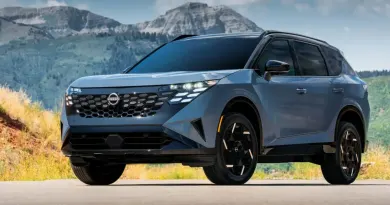 Nissan Rogue Hybrid 2027: ціни та особливості нового кросовера