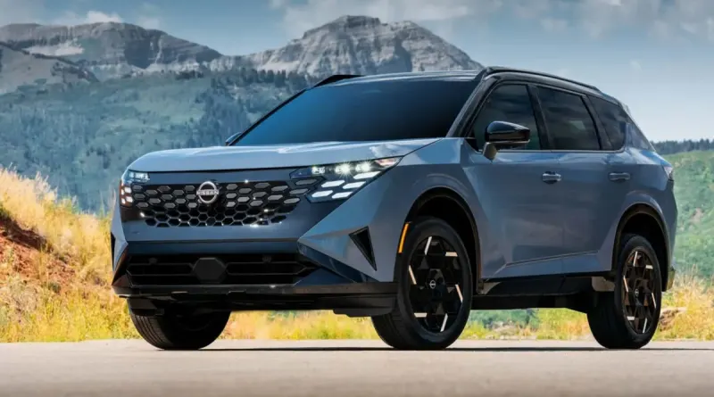 Nissan Rogue Hybrid 2027: ціни та особливості нового кросовера