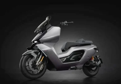 NIU Concept 06: електричний максі-скутер з швидкістю 155 км/год